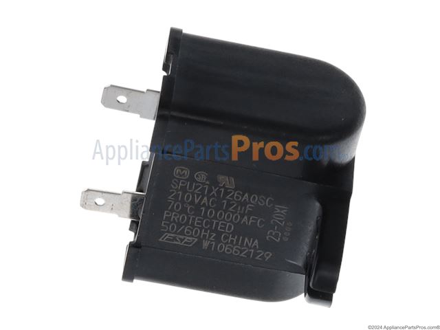 Whirlpool Refrigerator Compressor Capacitor (WPW10662129)