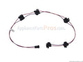GE Harness Switches (WB18X31213)