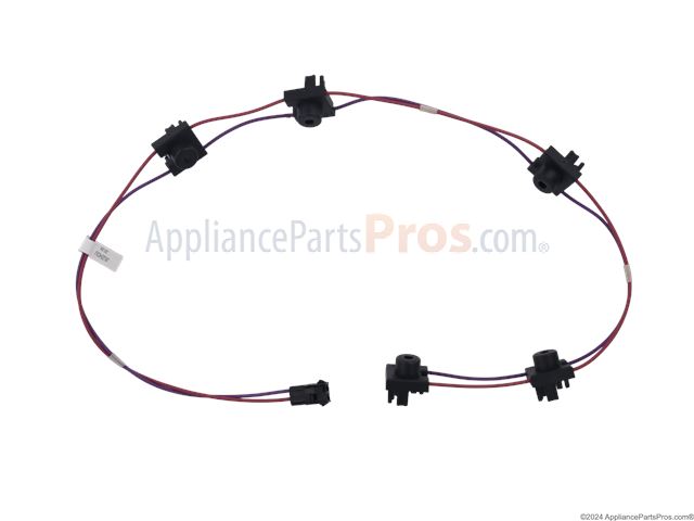 GE Harness Switches (WB18X31213)