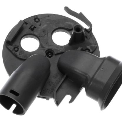 GE Four Port Diverter With Disc And Magnet KIT (WD19X34198)