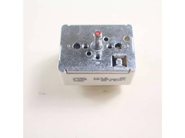 Frigidaire/Electrolux Range Surface Unit Switch (316436001)
