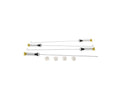 Whirlpool 4 Shocks Per Pack (W10780045)