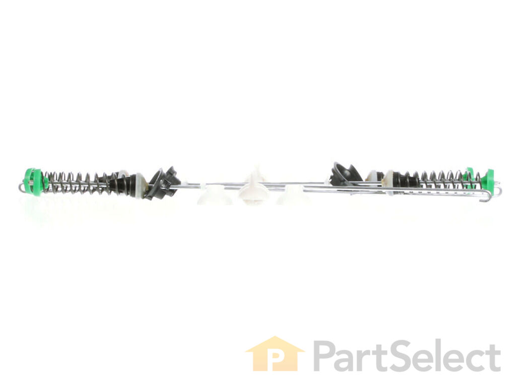 Whirlpool Washer Suspension Rods 4 Pack (W11130362)