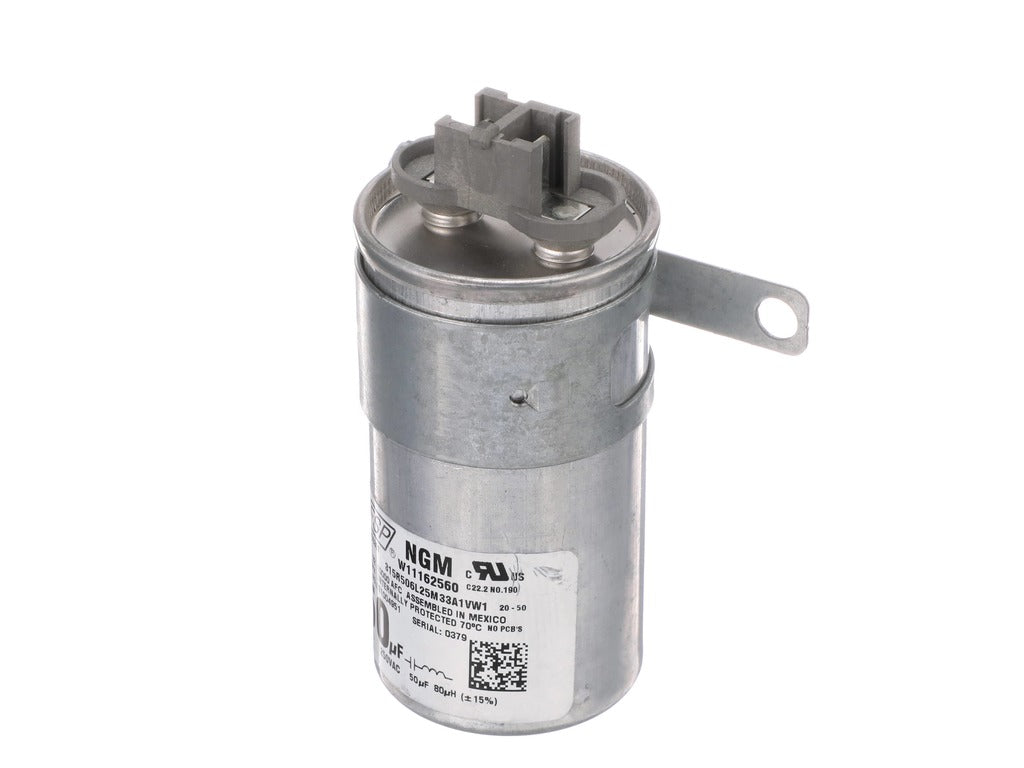 Whirlpool Capacitor (W11395618)
