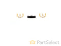 Whirlpool Washer Motor Coupling (285753A)