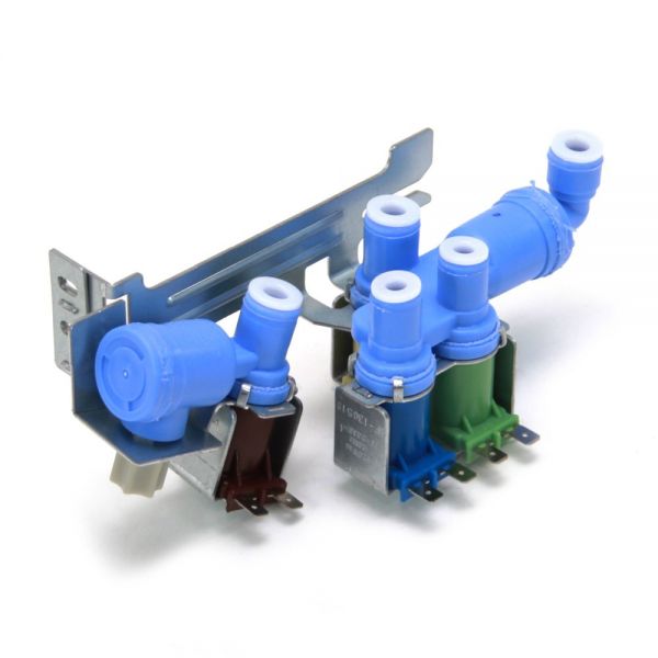 Frigidaire/Electrolux Fridge Water Inlet Valve 4 Coil (242253002)