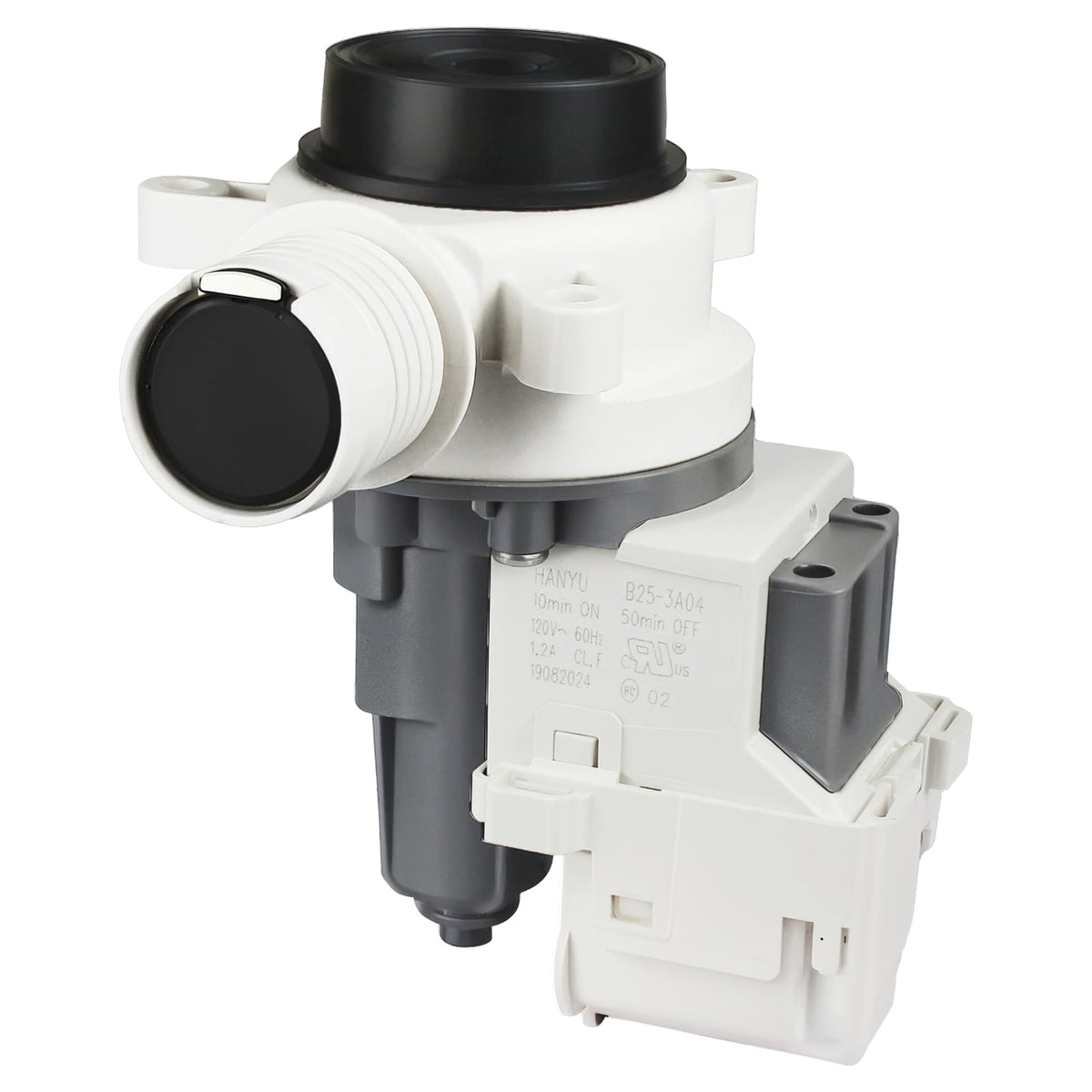 Whirlpool Pump-water (W11399437)