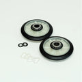 Whirlpool Dryer Rear Roller KIT (349241T)