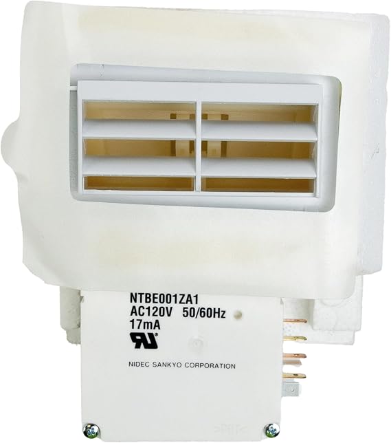 Frigidaire/Electrolux Fridge Damper Control (242303001)