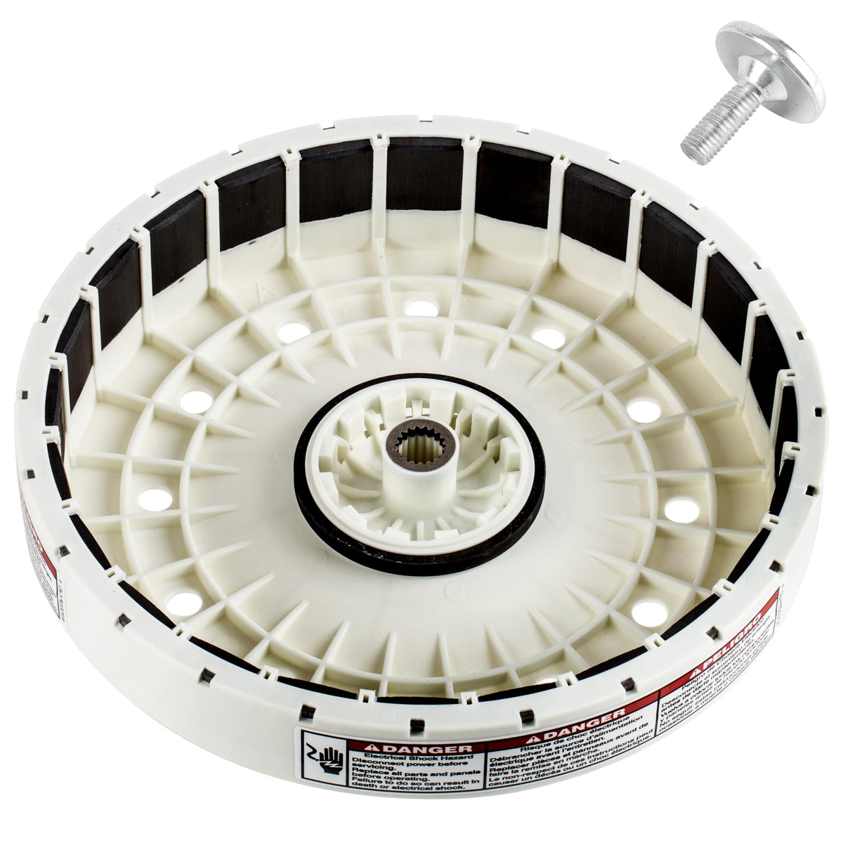 Whirlpool Rotor (W10754161)