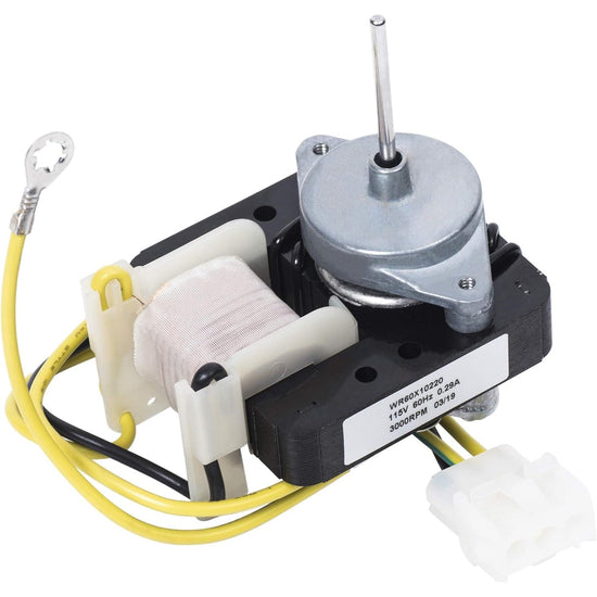 GE Refrigerator Condenser Fan Motor (WR60X10220)