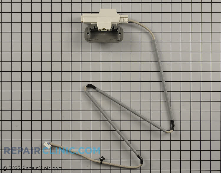 Whirlpool Grey Bezel (W10861642)