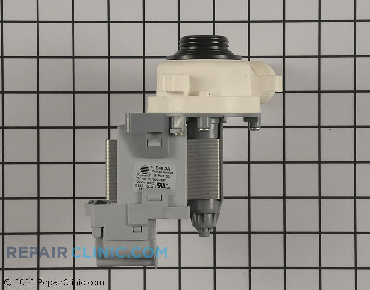 Whirlpool Pump-water (WPW10276397)