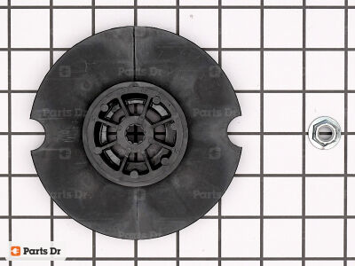 GE 1/3 Hp Motor Pulley And Nut (WH03X32218)
