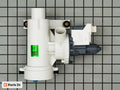 GE Drain Pump And Filter (WH11X39237)