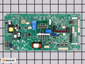 GE Main Control Board Flw He (WH22X37840)