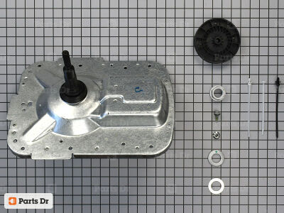 GE KIT Transmission Platform Asm And Nut (WH49X27322)