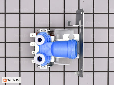 GE Water Valve With Guard (WR57X33326)