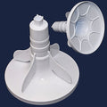 Whirlpool Washer Agitator Lower Base (WP3951632)