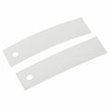 GE 2-PACK White (WE03X37318)