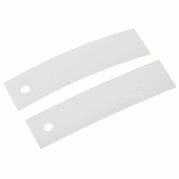 GE 2-PACK White (WE03X37318)