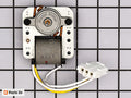 Frigidaire/Electrolux Fan Motor Evap 115V (297309000)
