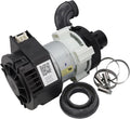 GE Wash Pump Service KIT (WD19X25700)
