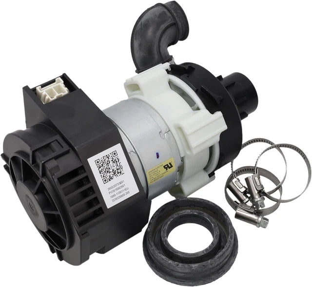 GE Wash Pump Service KIT (WD19X25700)