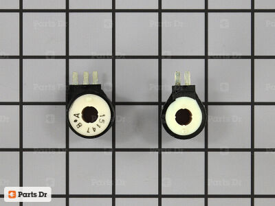 Whirlpool Gas Dryer Coil KIT (279834)