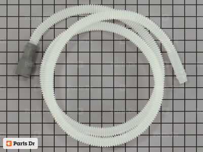 Whirlpool Dishwasher Drain Hose (8269144A)