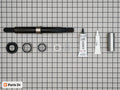 Whirlpool Tub Bearing Incl Spanner Nut (W10435302)