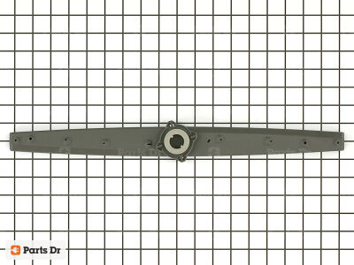 Whirlpool Dishwasher Upper Spray Arm (WPW10498900)