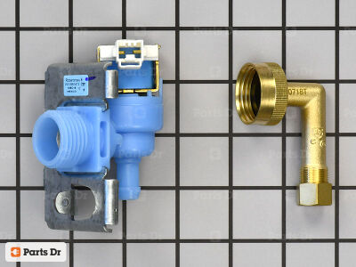 Whirlpool Valve-inlt (W10648041)