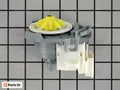 Whirlpool Pump-drain (W10876537)