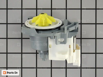Whirlpool Pump-drain (W10876537)