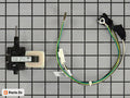Whirlpool Motor-evap (W11024089)