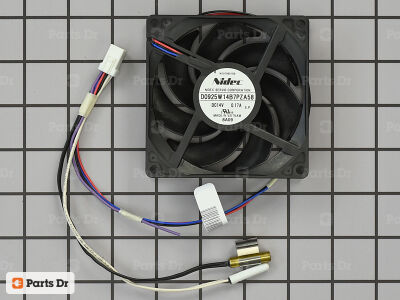 Whirlpool W/ Motor Temp Sensor & Thermistor (W11087438)