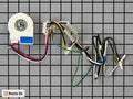 Whirlpool Motor-evap (W11249952)