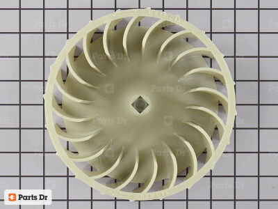 Whirlpool Dryer Blower Wheel (WP697772)