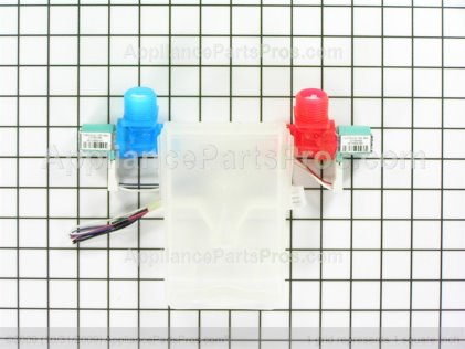 Whirlpool Washer Inlet Valve W/ Harness (W11210459)